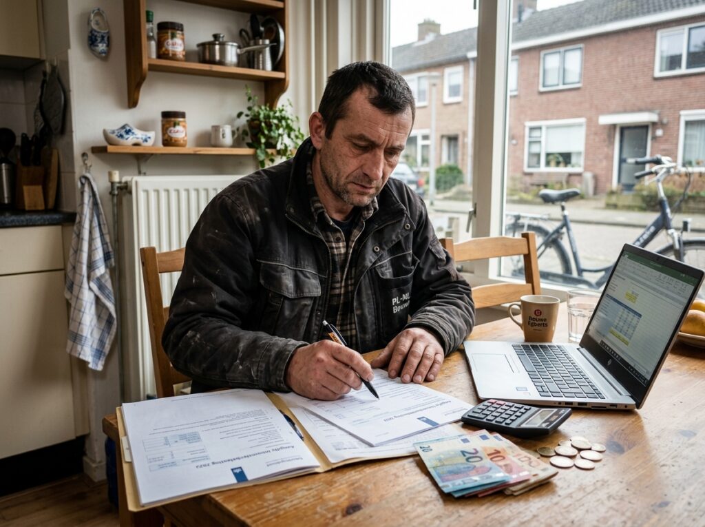 Zwrot podatku z Holandii 2026 – ile dostaniesz i jak odzyskać nadpłatę