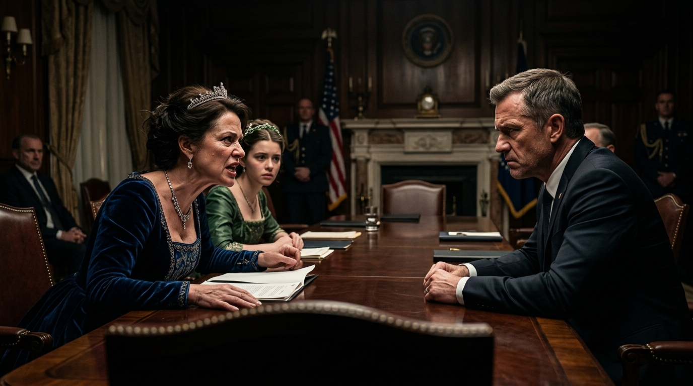 Holenderskie Królowe w Białym Domu: Wynik spotkania z Trumpem