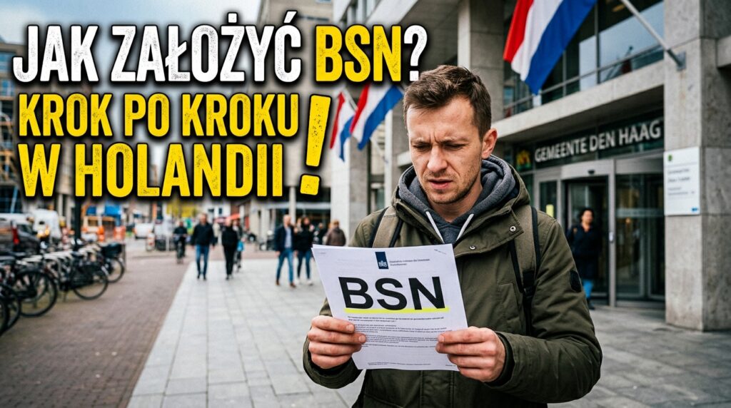 Jak Założyć BSN