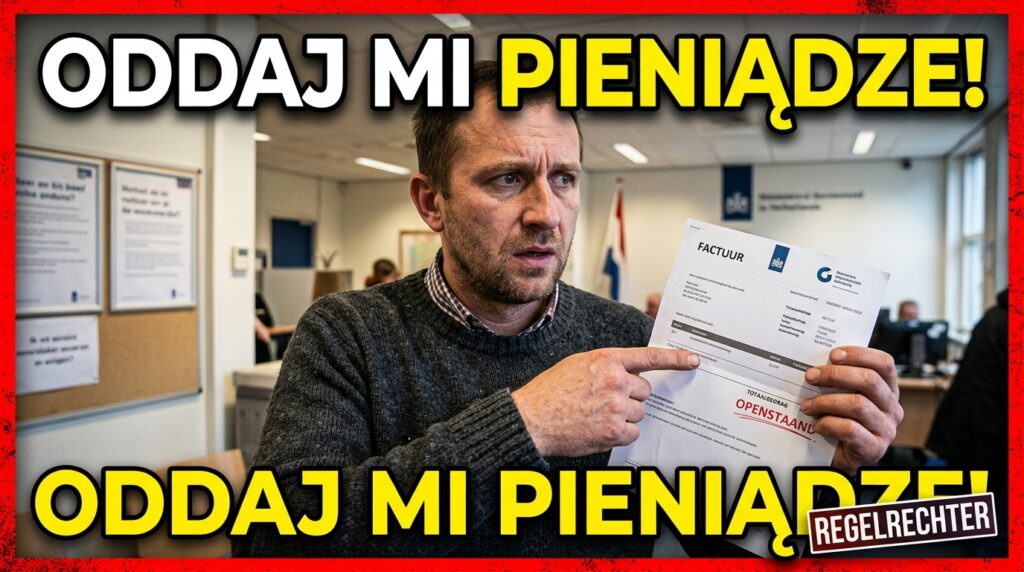Jak odzyskać pieniądze w Holandii bez adwokata? ZZP, najemcy i pracownicy