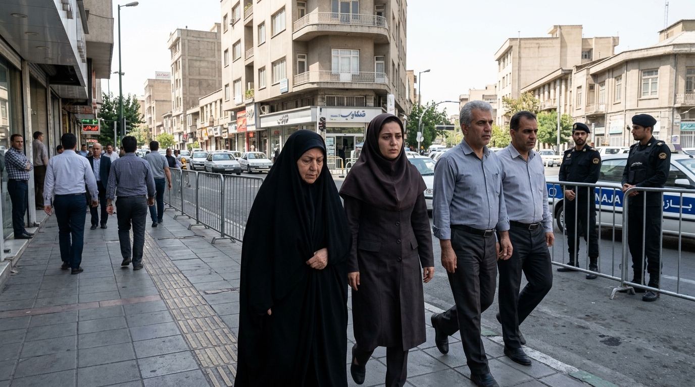 Iran wstrząsa światem: Rekordowe egzekucje w 2025 roku