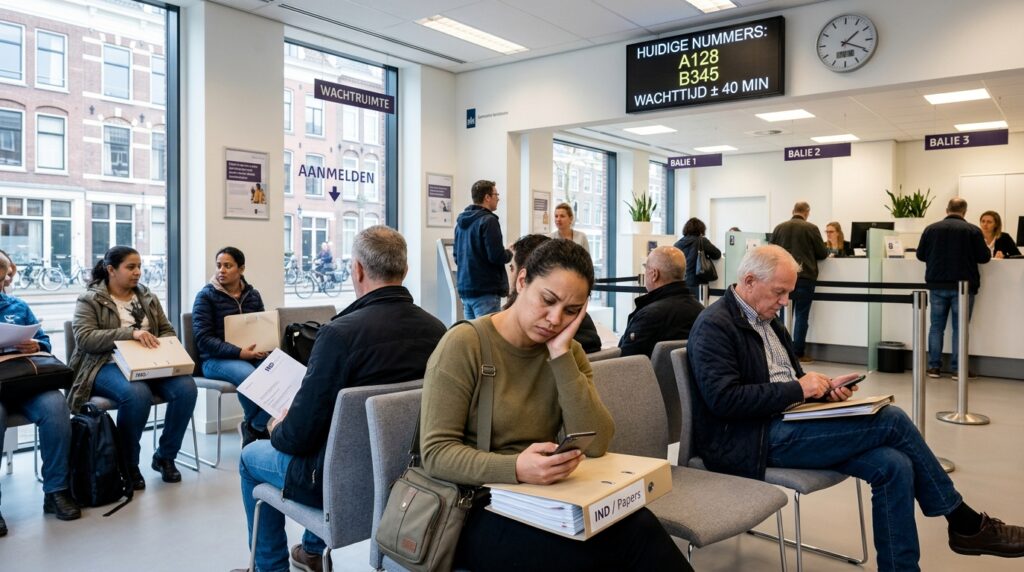 Czekasz na WIA? Czas oczekiwania się wydłuża!