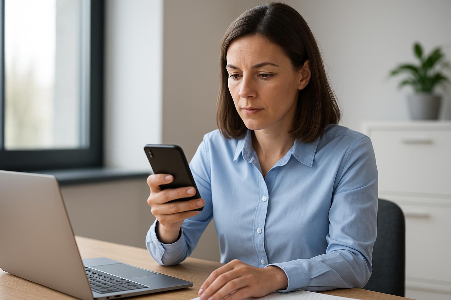 Belastingdienst zmienia konto. Ważny numer