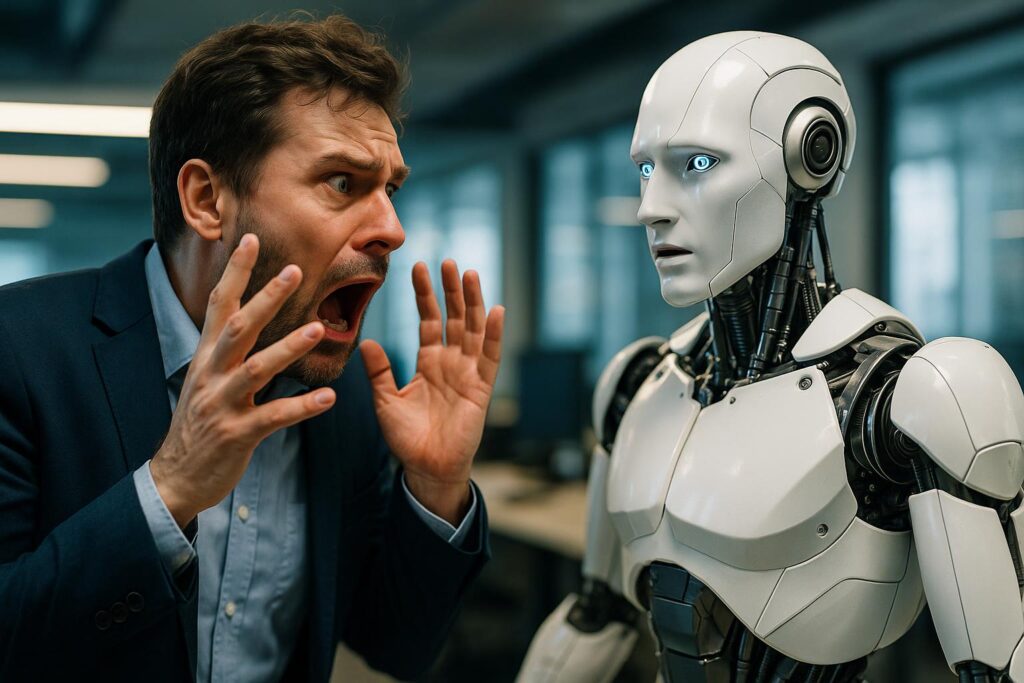 Mythos budzi strach. Nowe AI za mocne dla ludzi?