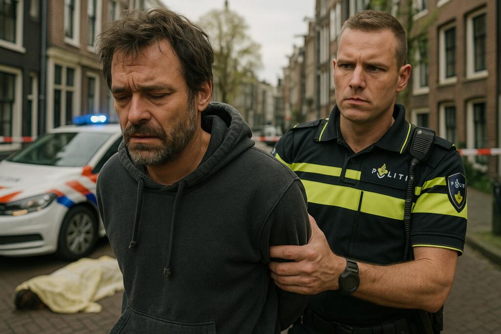 Amsterdam: partner zatrzymany po śmierci kobiety