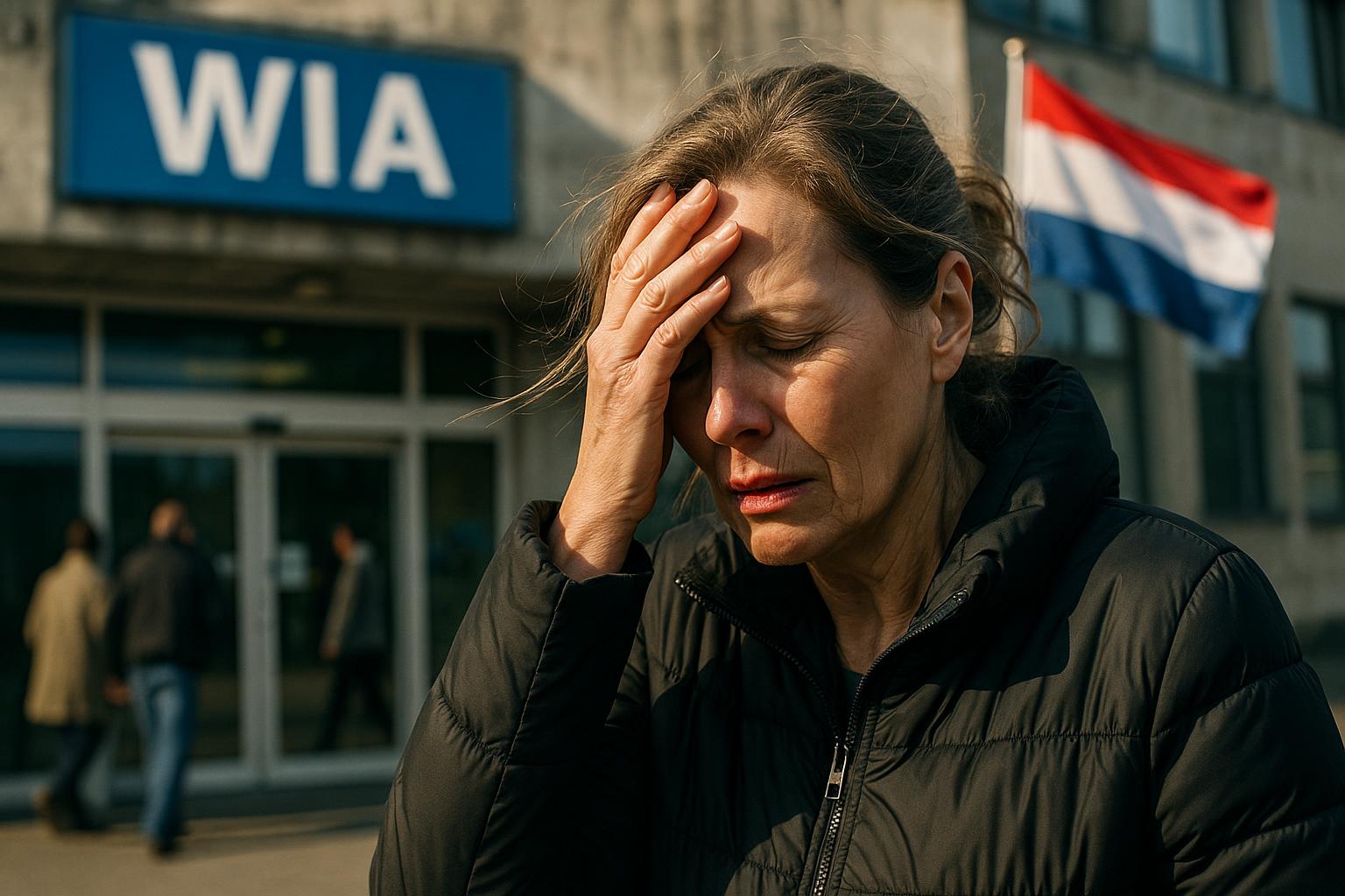 WIA w kryzysie. Holandia szykuje zmiany