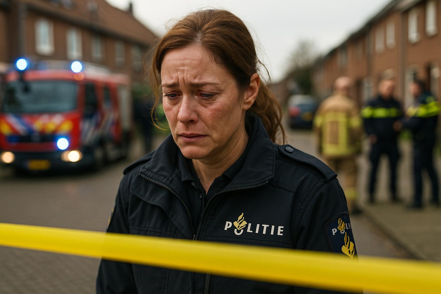 Tragedia w Blerick. Rodzina była znana służbom