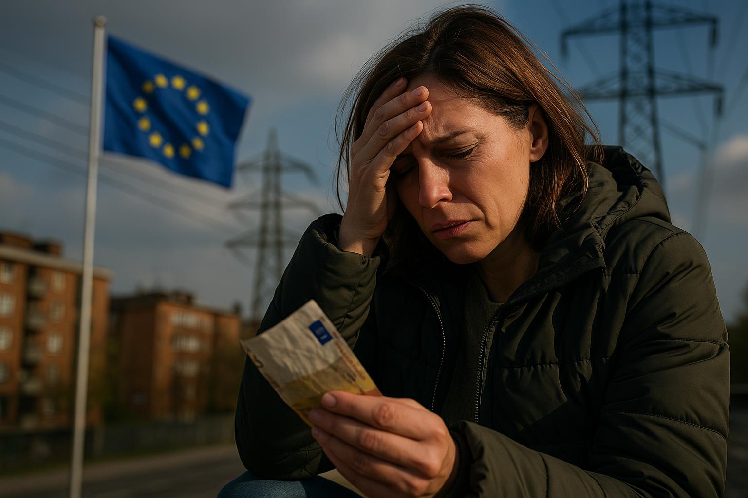 Kryzys energetyczny: UE szykuje nowy plan