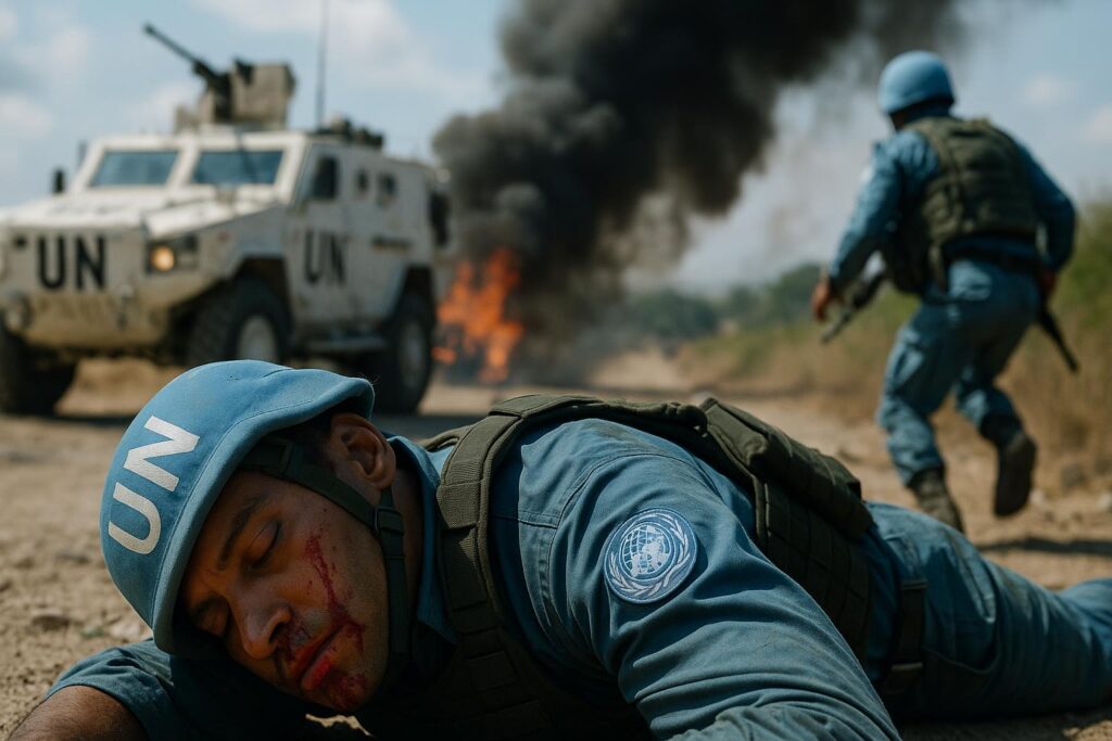 Liban: drugi żołnierz ONZ zginął po ataku