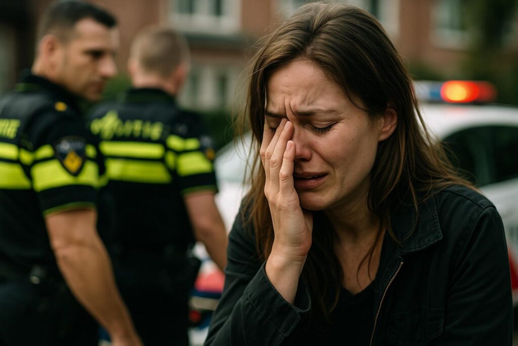 Skandal w policji: zarzut gwałtu w Nieuwegein