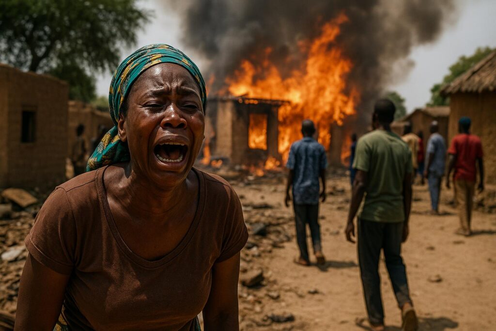 Nigeria: ponad 30 ofiar serii ataków