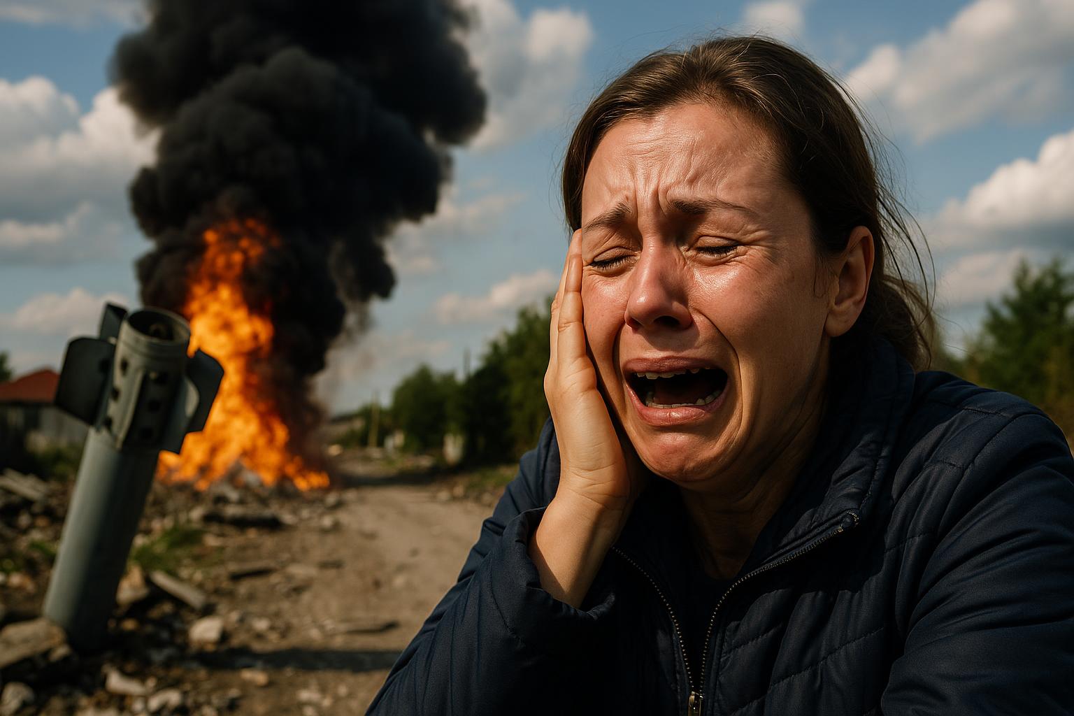 Atak Rosji na Ukrainę uderzył też w Rumunię