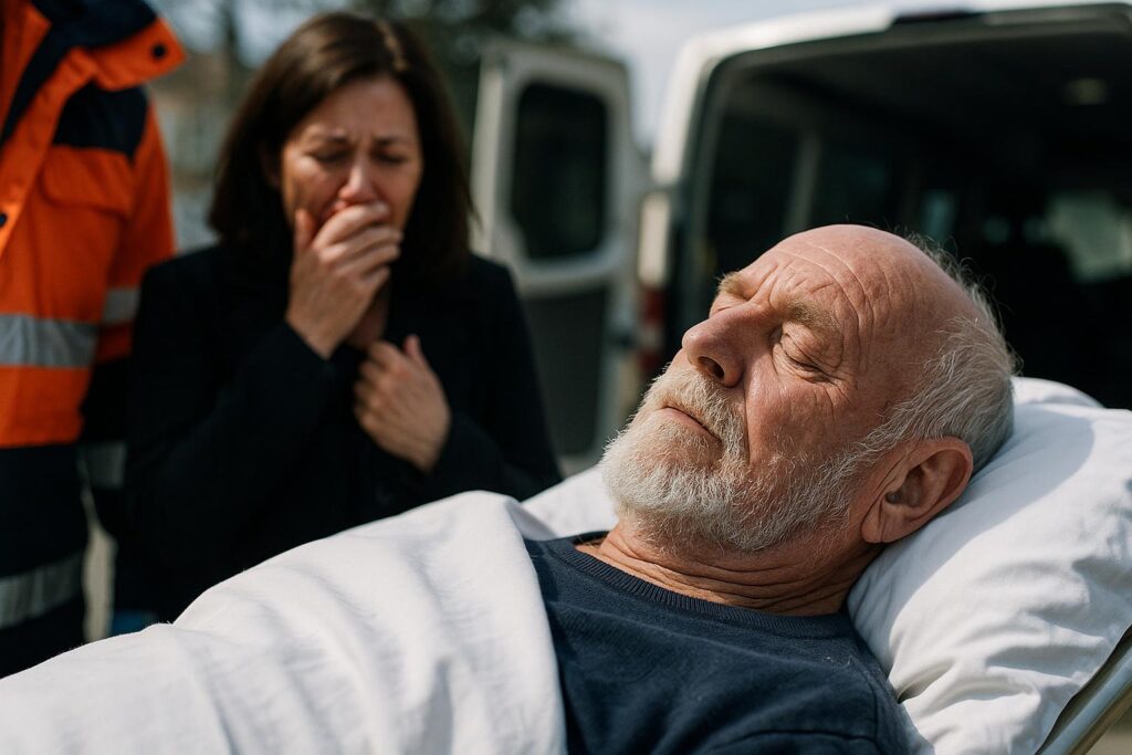 Nie żyje „Pa Tokkie”. Miał 73 lata