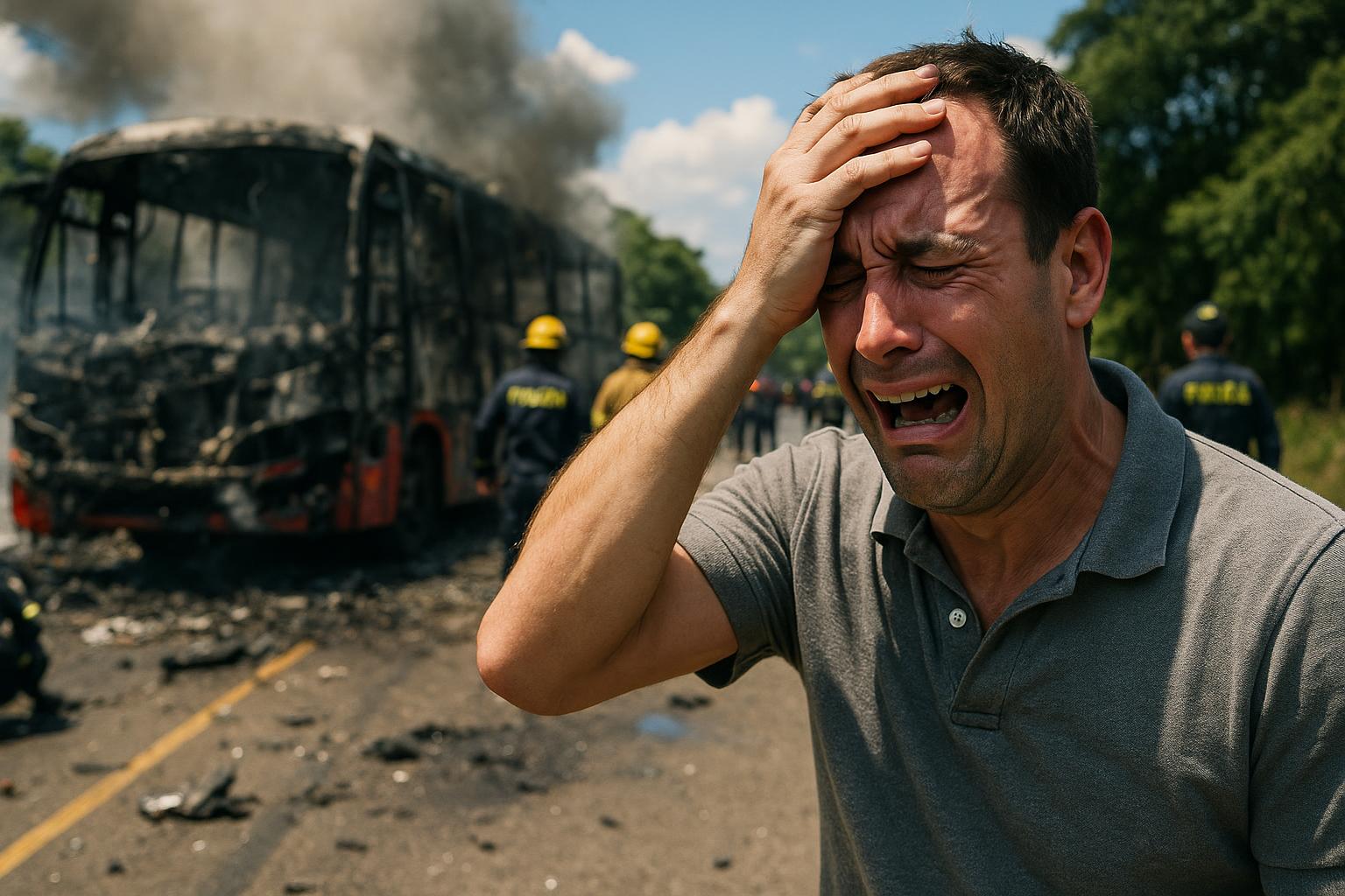 Kolumbia: wybuch w autobusie, 13 ofiar