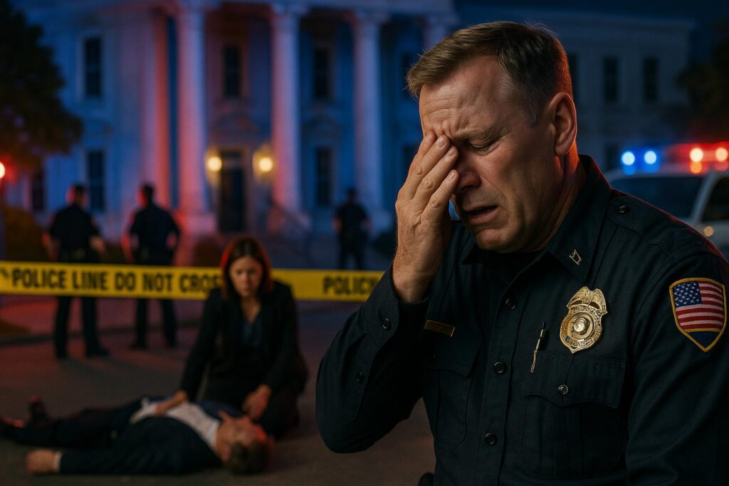 Tragedia w Annandale: Zdarzenie, które wstrząsnęło politycznym światem