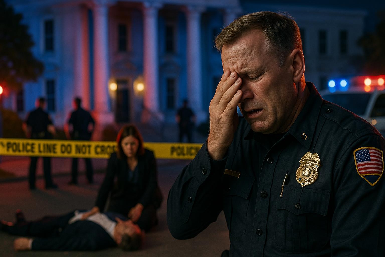 Tragedia w Annandale: Zdarzenie, które wstrząsnęło politycznym światem