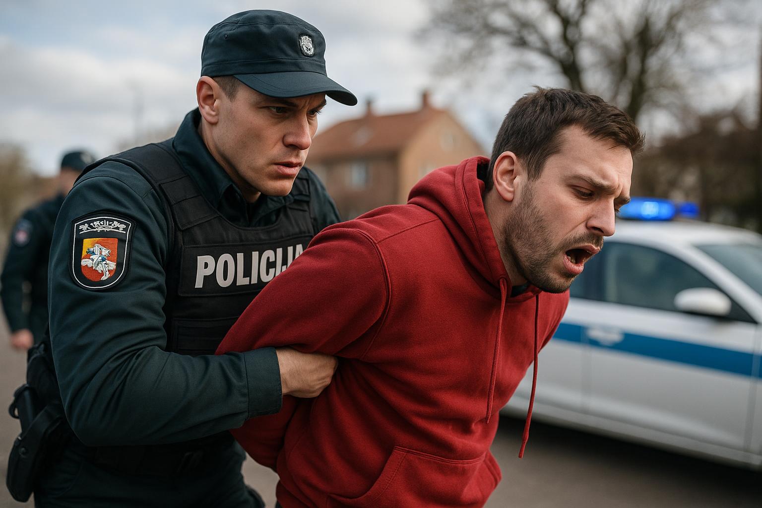 Litewska policja udaremniła rosyjski spisek