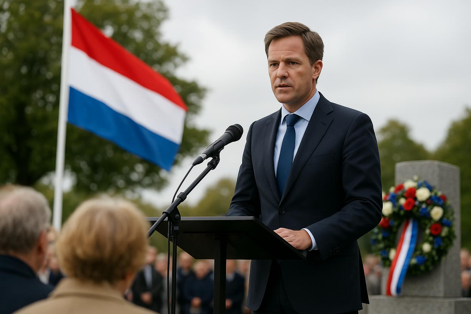 Bevrijdingsdag w Holandii: święto i ważny apel
