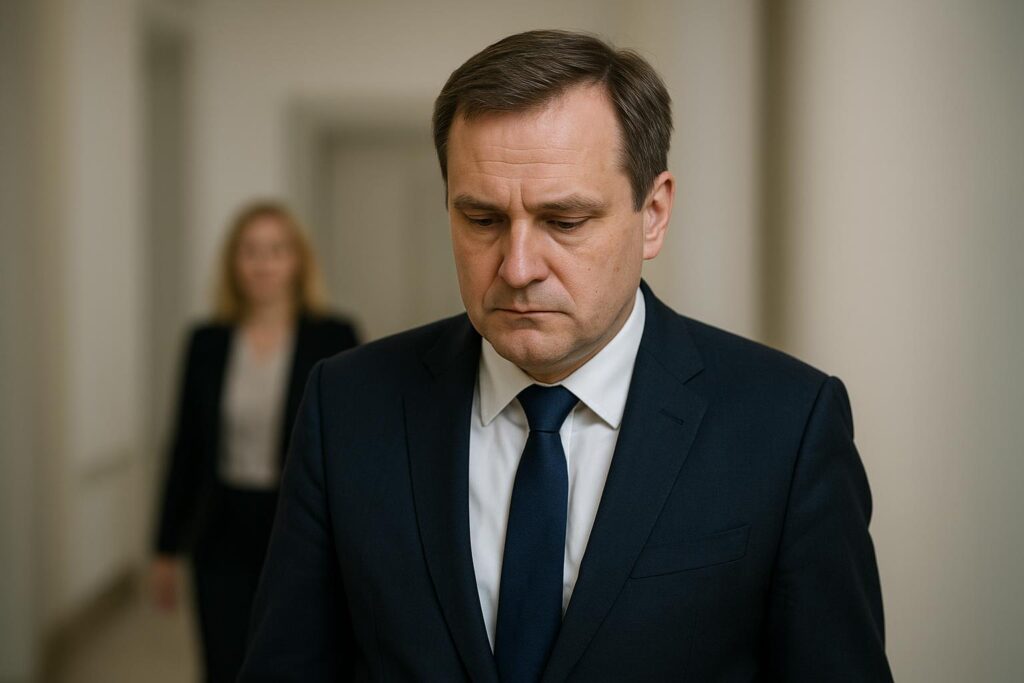 Skandal w Austrii: polityk skazany za układy