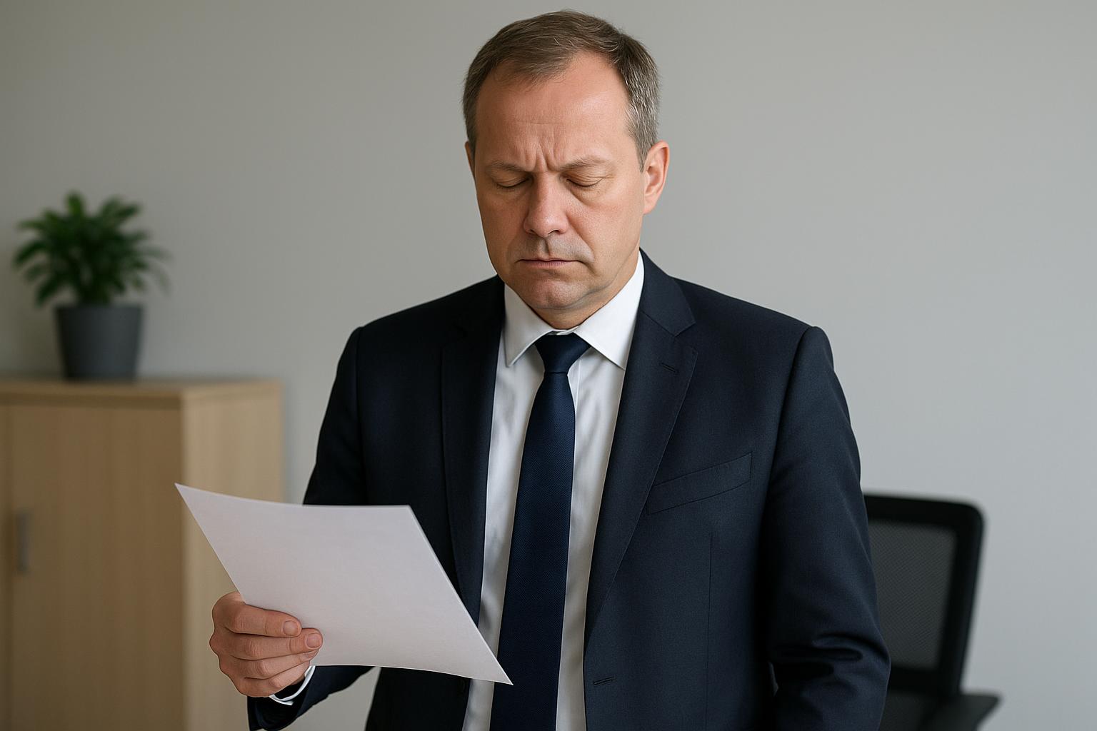 Hans Smolders odchodzi z polityki