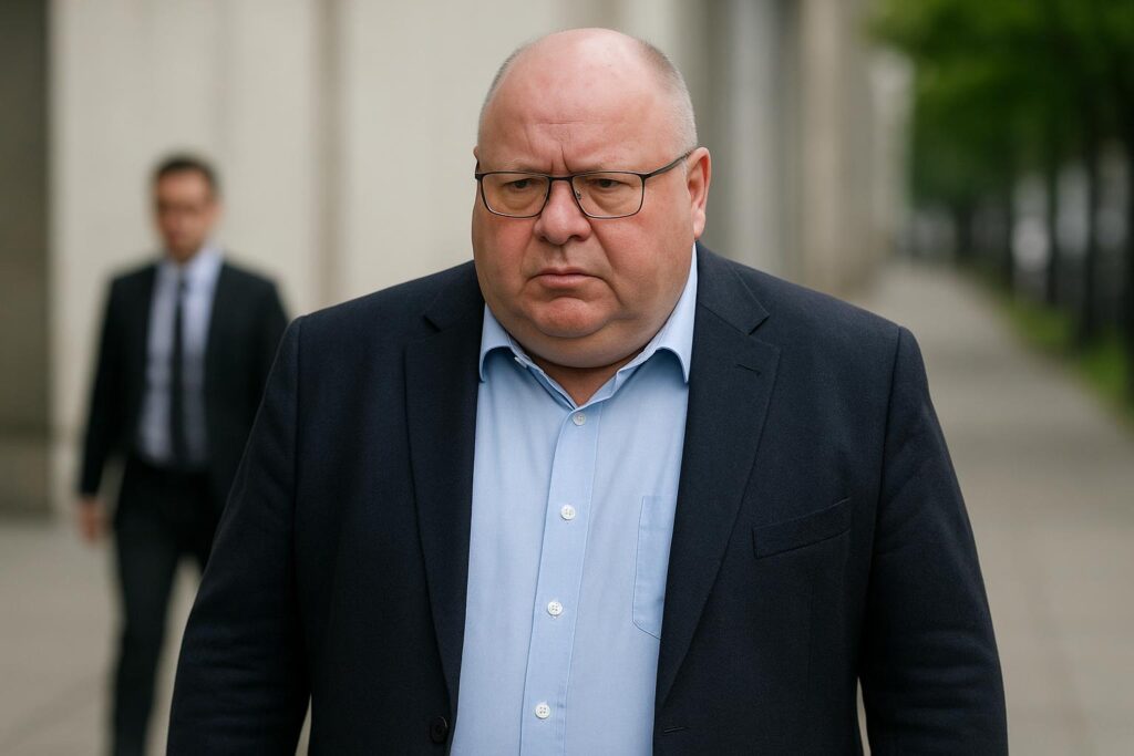 Peter Gillis skazany za oszustwa podatkowe