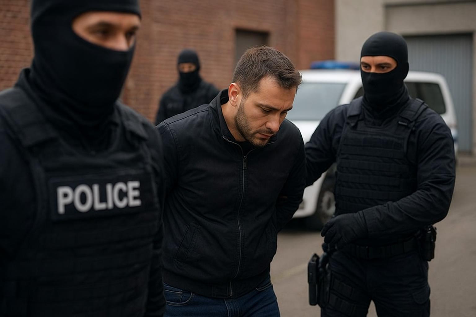 Turecka mafia rozbita w Belgii. Są aresztowania