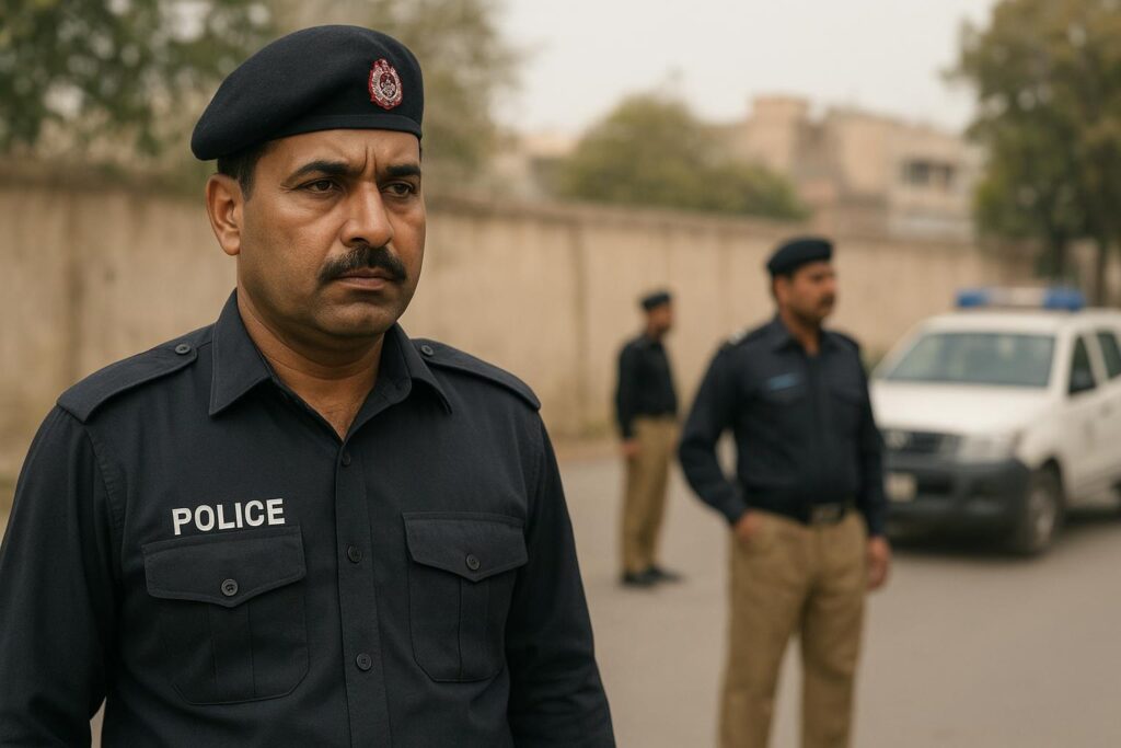 Pakistan: zamach zabił 14 policjantów