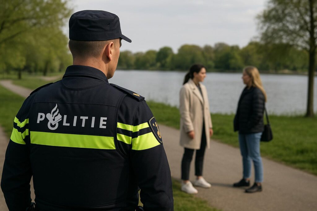 Sloterplas: policja reaguje po atakach na kobiety