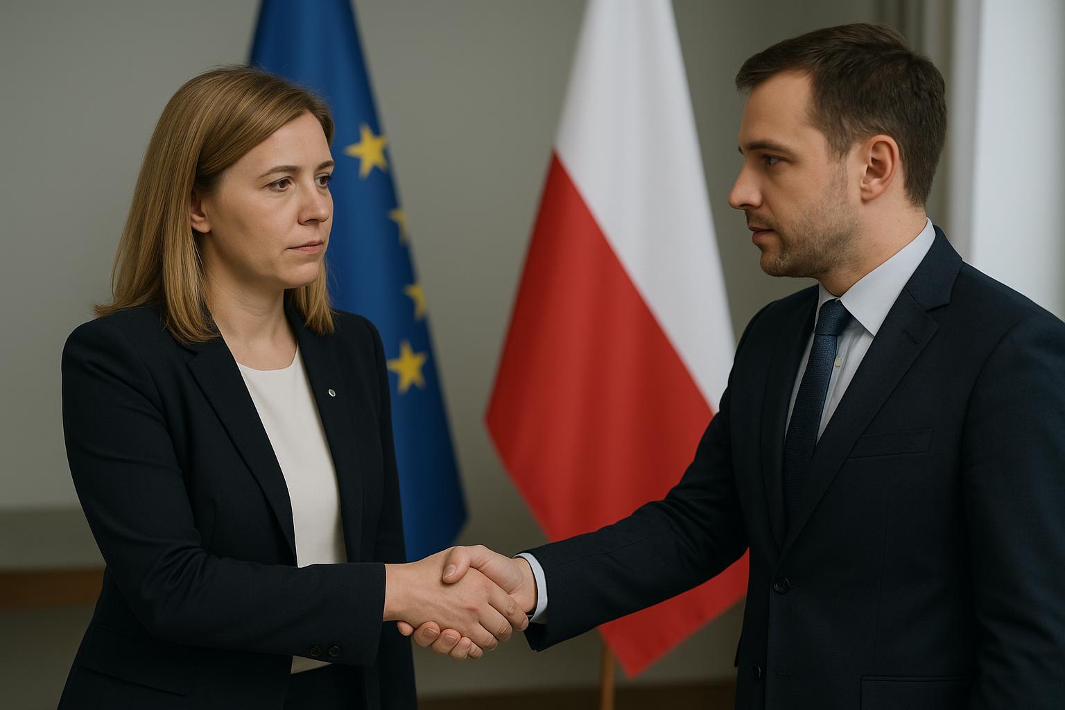 Polska uzna małżeństwa jednopłciowe z UE
