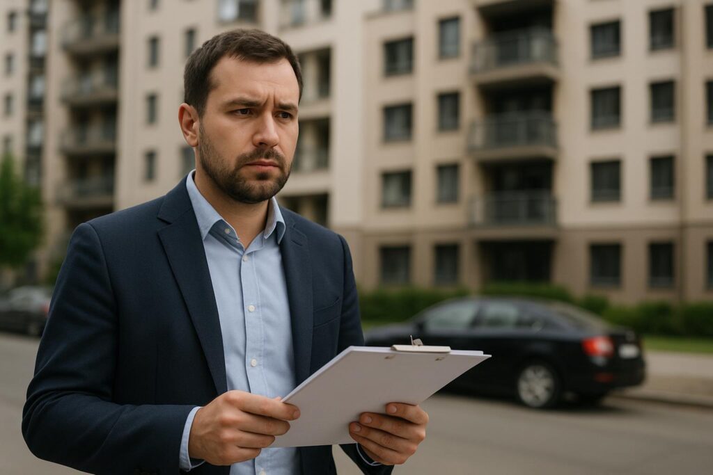 Biedlogboek pod ostrzałem na rynku mieszkań