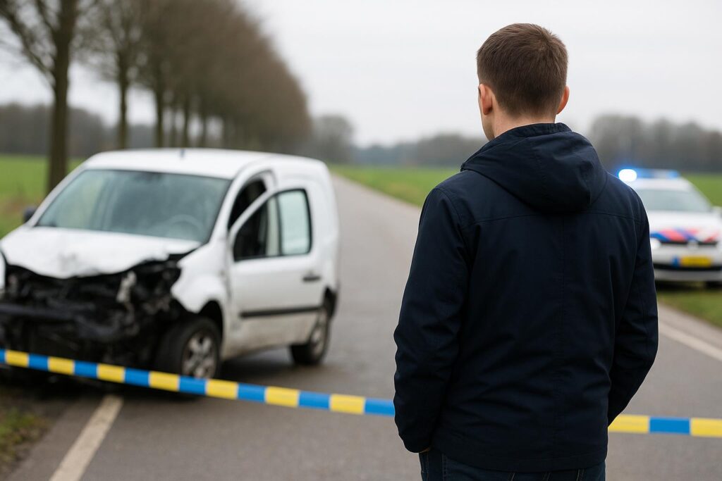 Tragiczny wypadek w Eerbeek. Dwie ofiary