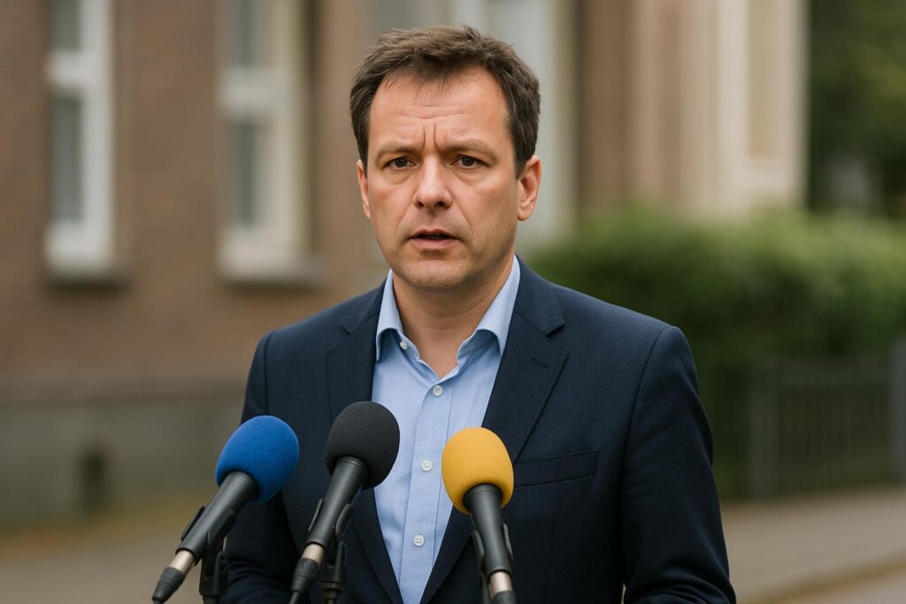 Markuszower wciąż opcją dla koalicji w Holandii