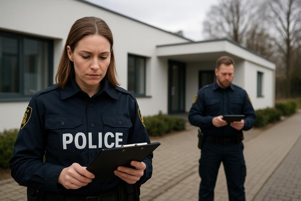 Zeist: policja bada interwencję w ośrodku