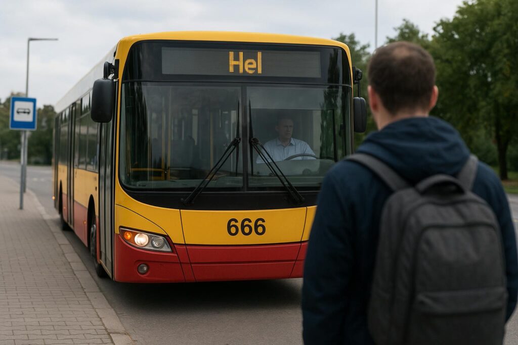 Bus 666 wraca do Hel. Znów rusza hit trasy