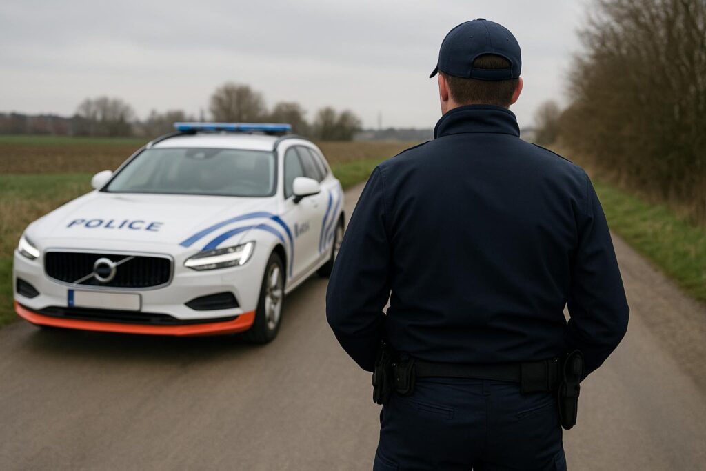 Ucieczka więźnia w Belgii. Trwa obława