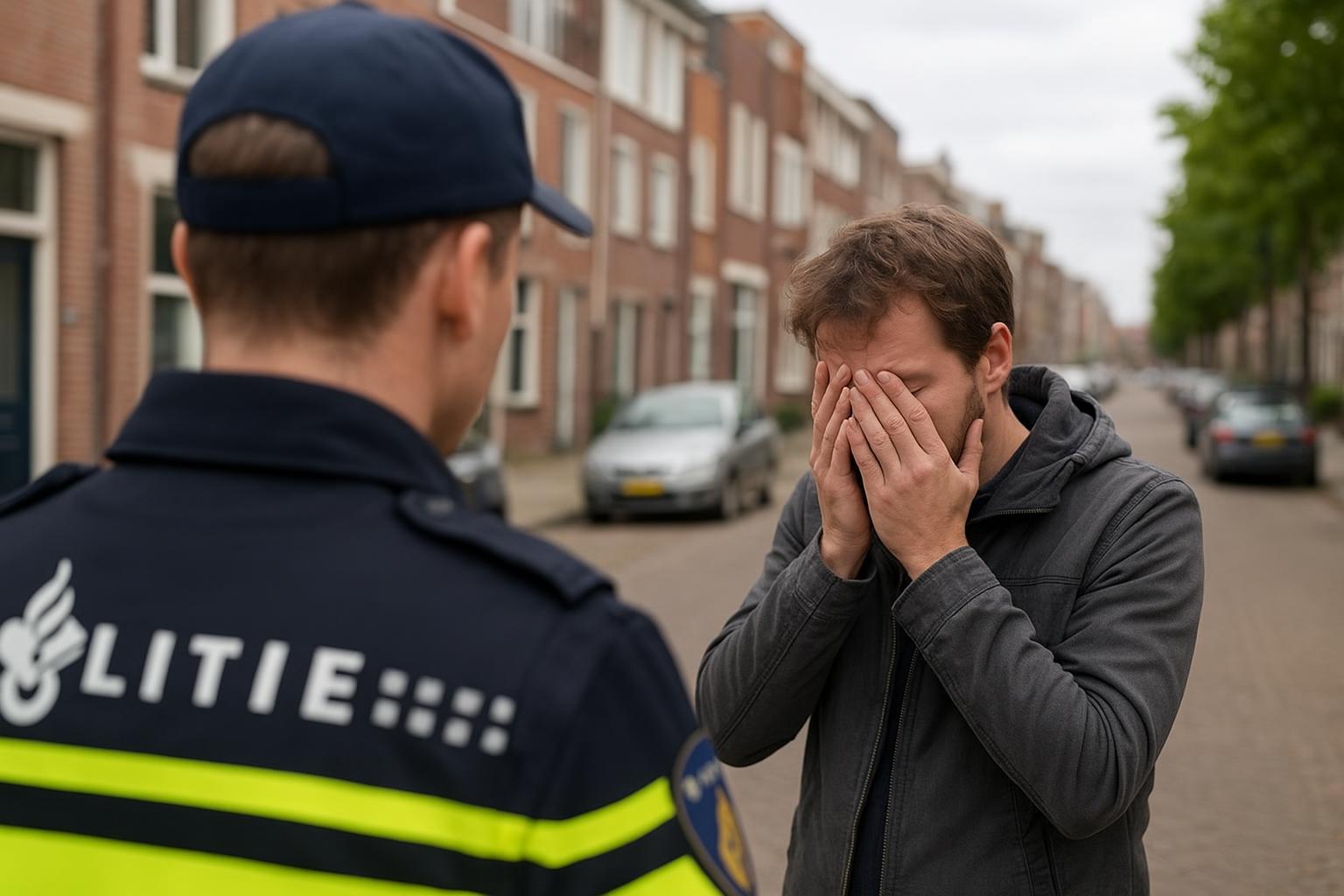 Brutalny atak w Groningen. Policja publowała nagrania