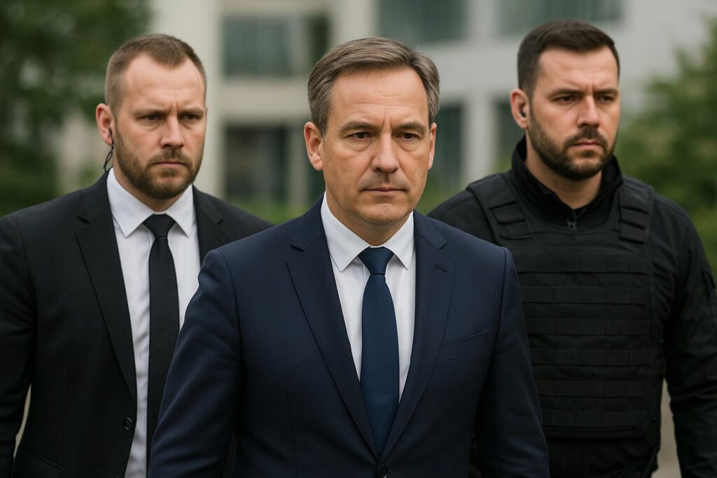 Holandia: burmistrz pod ochroną przez azyl